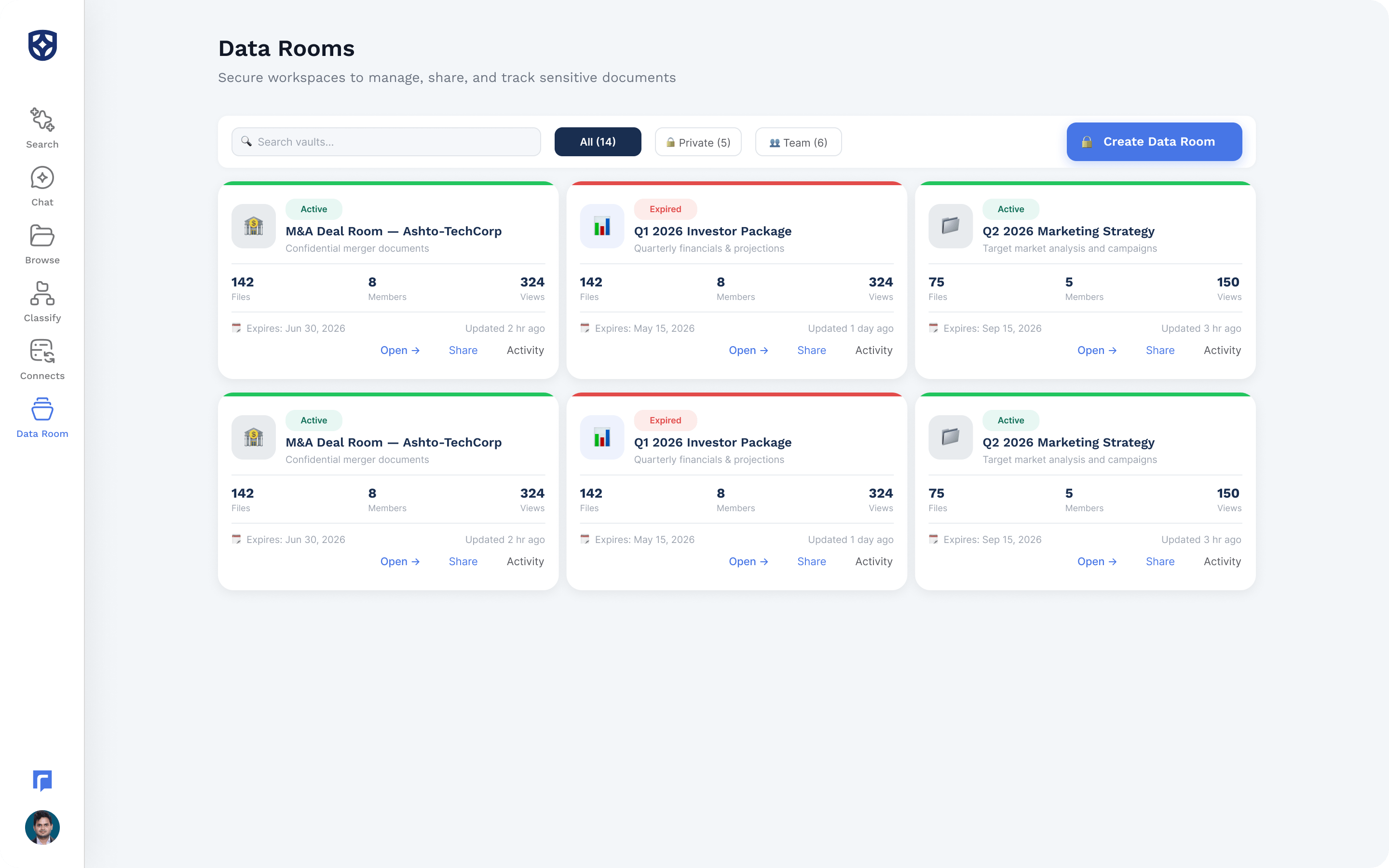 Streamlined Case Collaboration