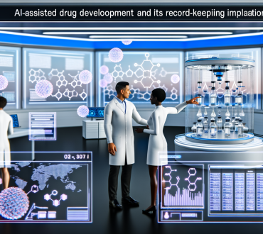 AI-Assisted Drug Development and Its Record-Keeping Implications