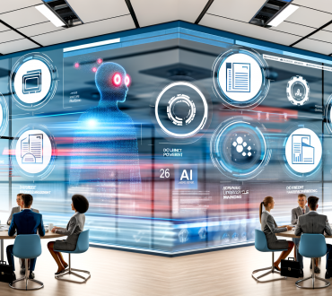 AI-Driven Document Lifecycle Management