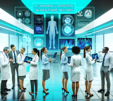 AI-Powered Anomaly Detection in Healthcare Records