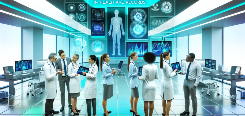 AI-Powered Anomaly Detection in Healthcare Records