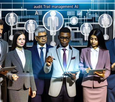 AI-Powered Audit Trail Management