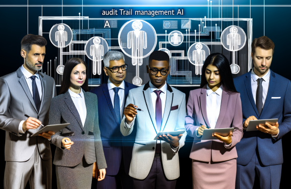 AI-Powered Audit Trail Management