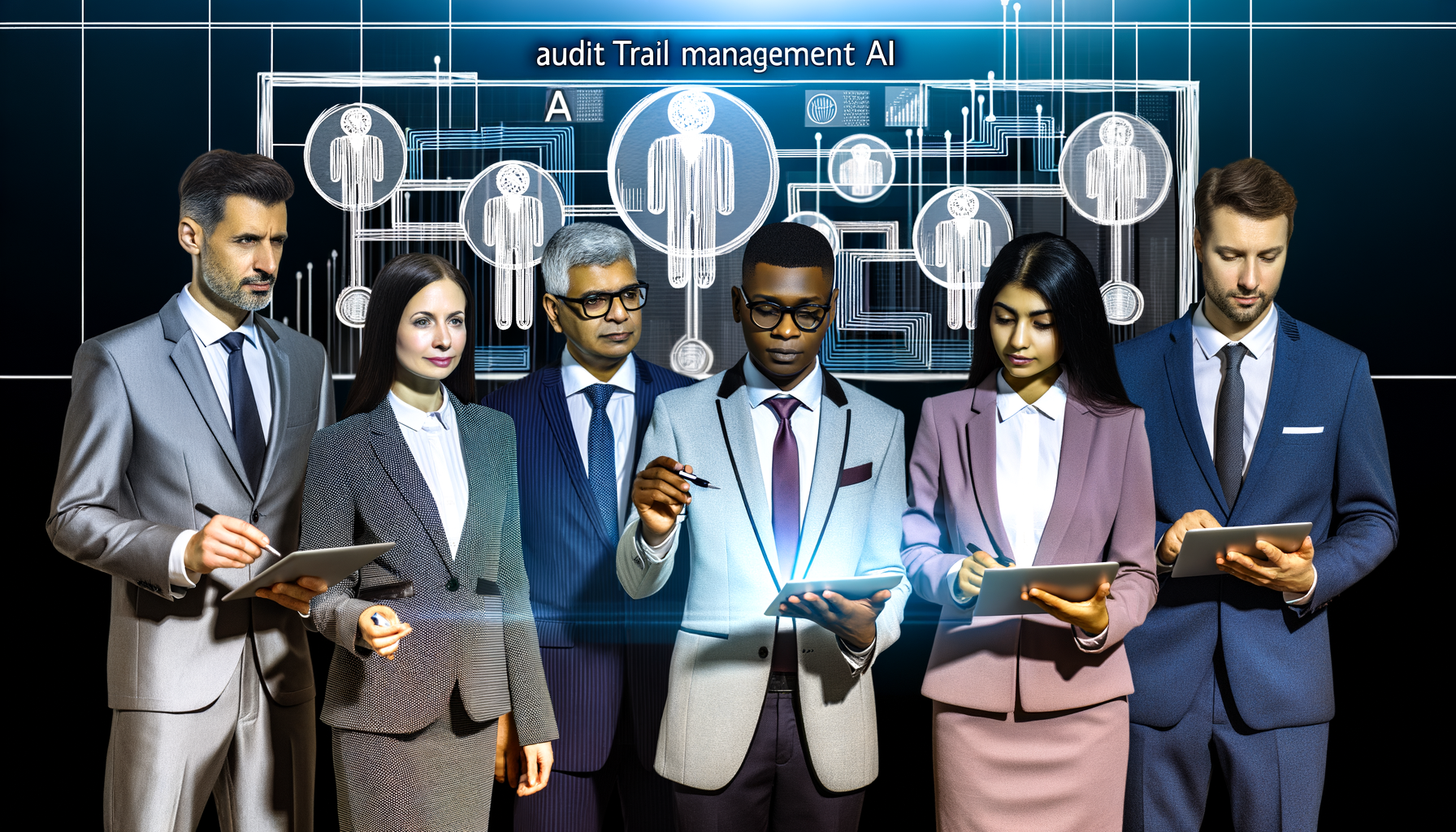 AI-Powered Audit Trail Management