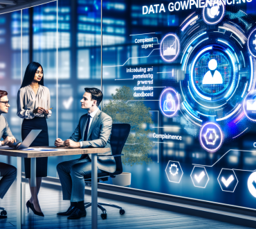 AI-Powered Data Governance for Compliance