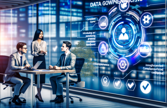 AI-Powered Data Governance for Compliance