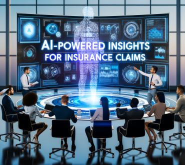 AI-Powered Data Insights for Insurance Claims