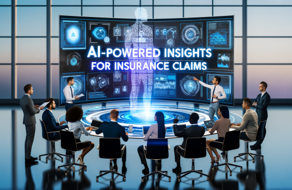 AI-Powered Data Insights for Insurance Claims