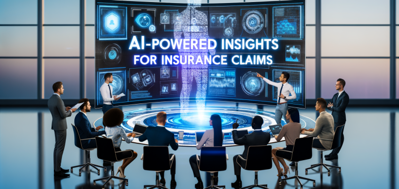 AI-Powered Data Insights for Insurance Claims