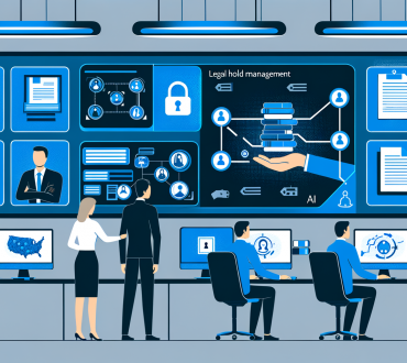 AI-Powered Legal Hold Management: Simplifying Compliance