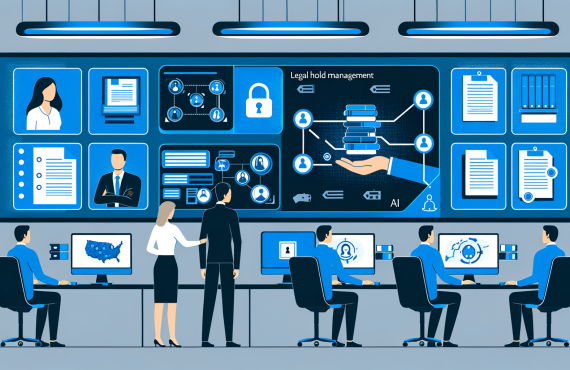 AI-Powered Legal Hold Management: Simplifying Compliance