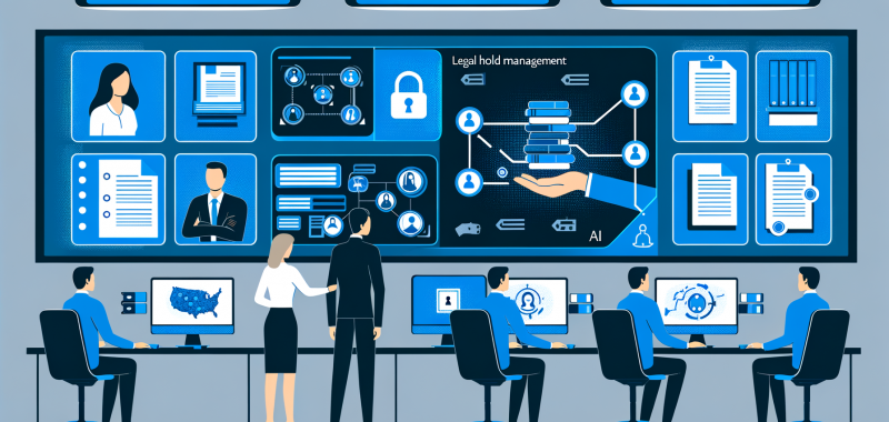 AI-Powered Legal Hold Management: Simplifying Compliance