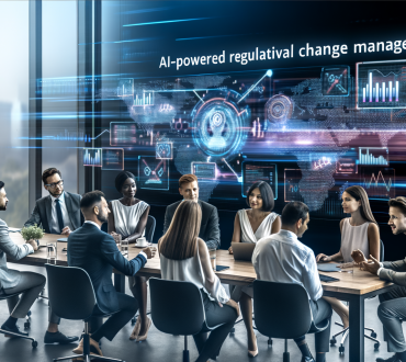 AI-Powered Regulatory Change Management