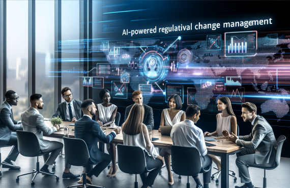 AI-Powered Regulatory Change Management