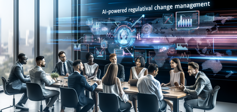 AI-Powered Regulatory Change Management