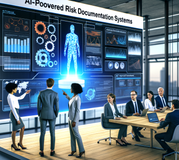 AI-Powered Risk Documentation Systems