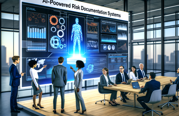 AI-Powered Risk Documentation Systems