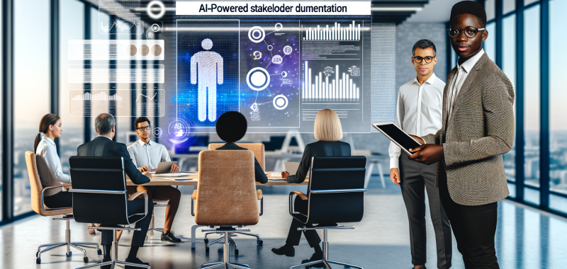 AI-Powered Stakeholder Documentation