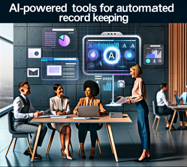 AI-Powered Tools for Automated Record Keeping