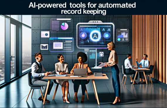AI-Powered Tools for Automated Record Keeping