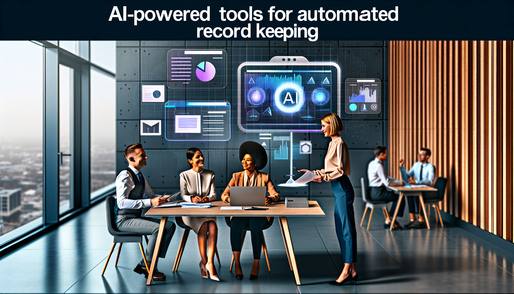AI-Powered Tools for Automated Record Keeping