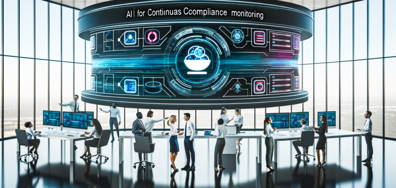 AI for Continuous Compliance Monitoring