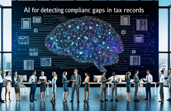 AI for Detecting Compliance Gaps in Tax Records