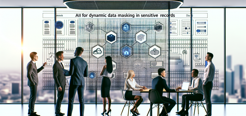 AI for Dynamic Data Masking in Sensitive Records