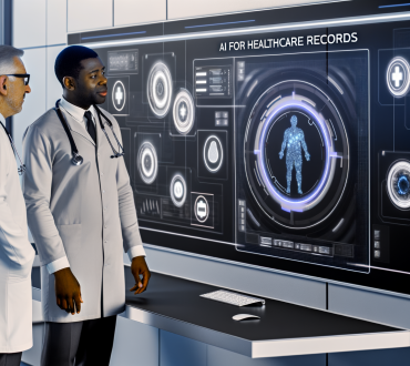 AI for Healthcare Records: Enhancing Patient Data Management