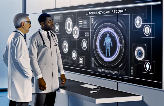 AI for Healthcare Records: Enhancing Patient Data Management