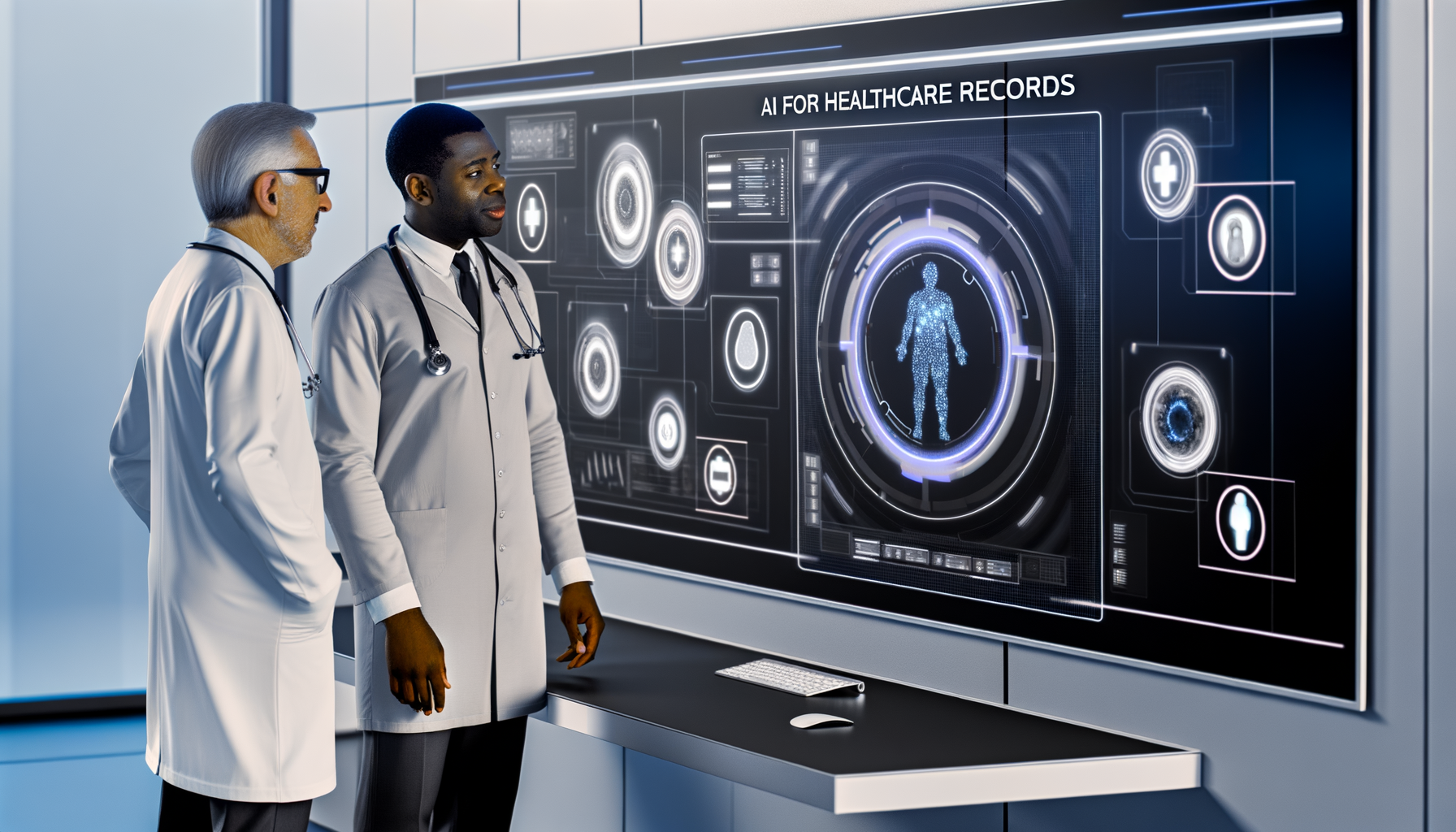 AI for Healthcare Records: Enhancing Patient Data Management