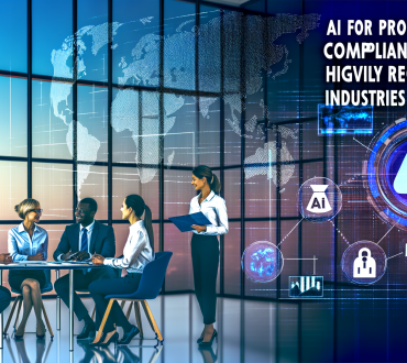 AI for Proactive Compliance in Highly Regulated Industries