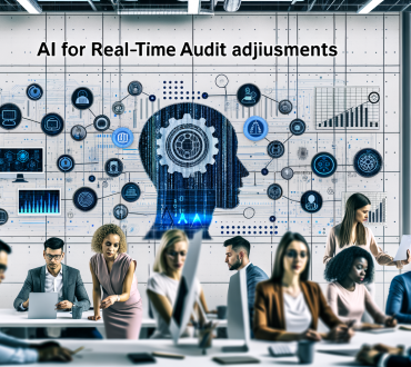 AI for Real-Time Audit Adjustments