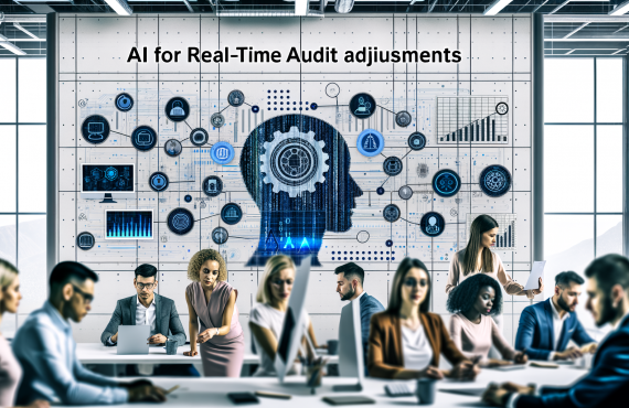 AI for Real-Time Audit Adjustments