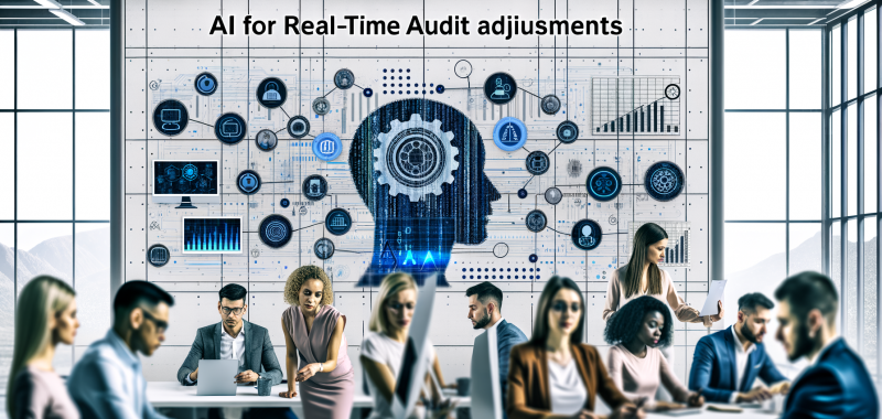 AI for Real-Time Audit Adjustments