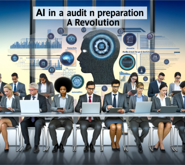 AI in Audit Preparation: A Revolution