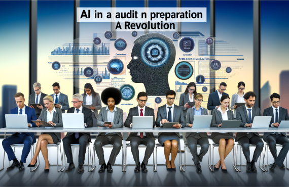 AI in Audit Preparation: A Revolution