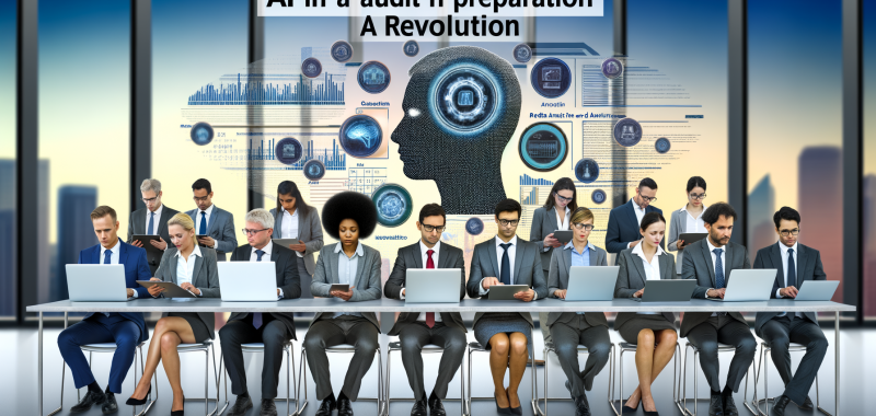 AI in Audit Preparation: A Revolution