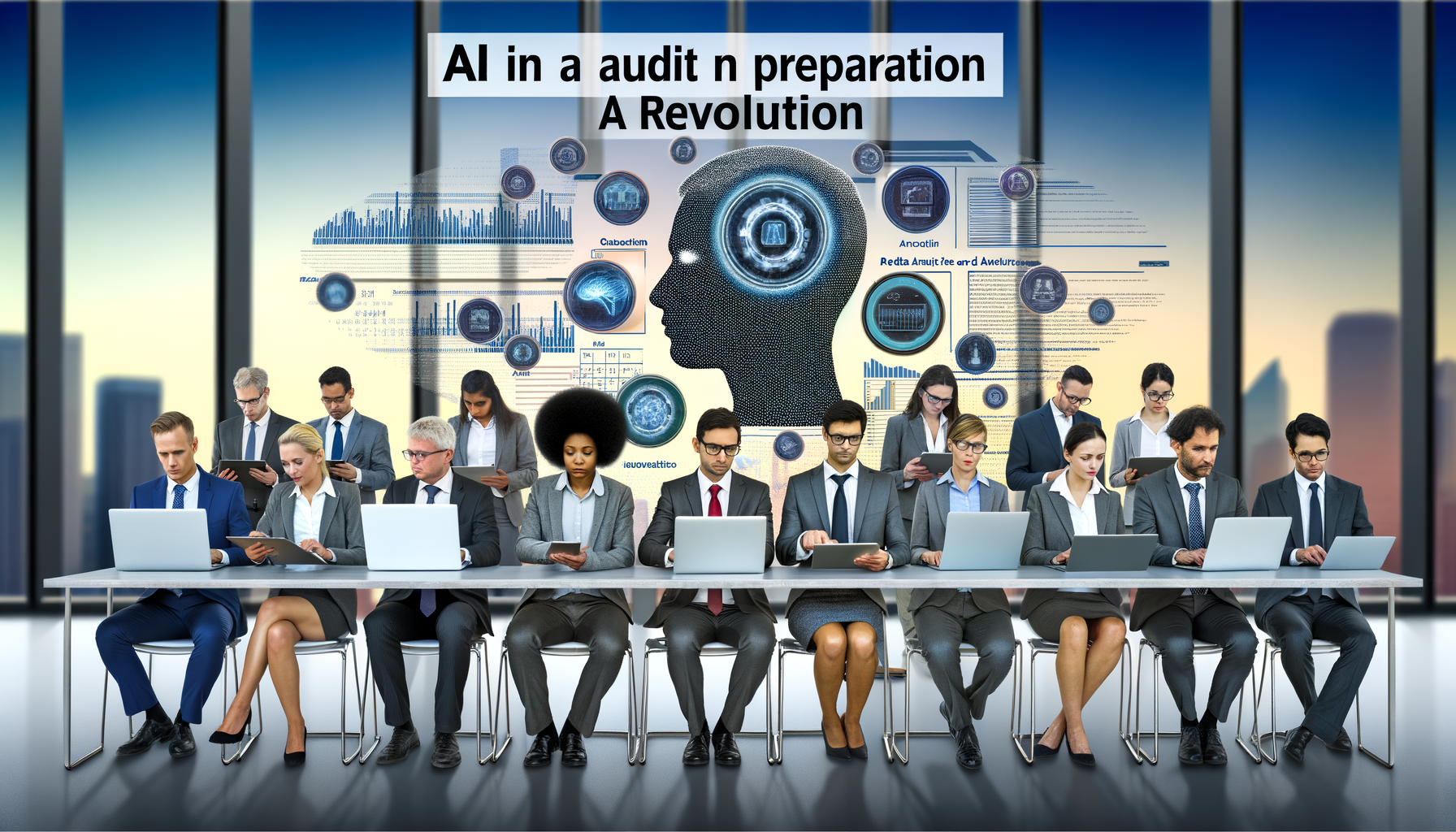 AI in Audit Preparation: A Revolution