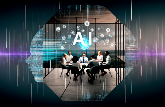 AI in Audit: Transforming Financial Accuracy for the Better