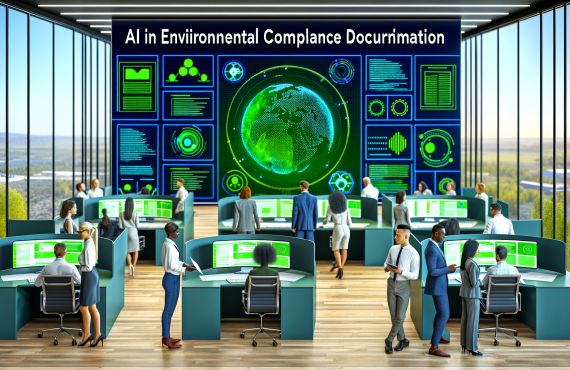 AI in Environmental Compliance Documentation