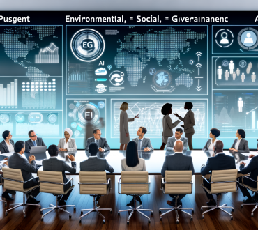 AI in Environmental, Social, and Governance (ESG) Audits