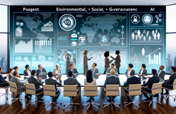 AI in Environmental, Social, and Governance (ESG) Audits