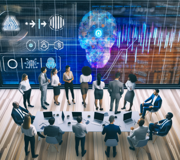 AI in Financial Forecasting: A New Era