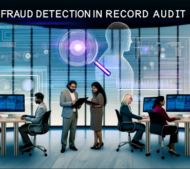 AI in Fraud Detection for Record Audits