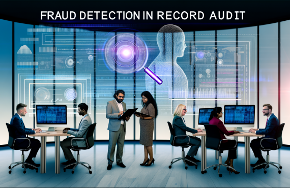 AI in Fraud Detection for Record Audits