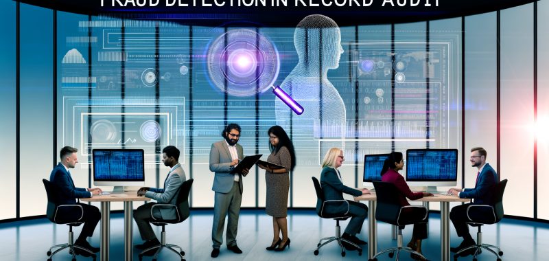 AI in Fraud Detection for Record Audits