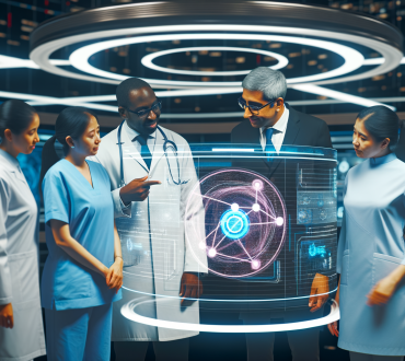 AI in Healthcare Record Interoperability