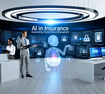 AI in Insurance: Automating Claims Record Management