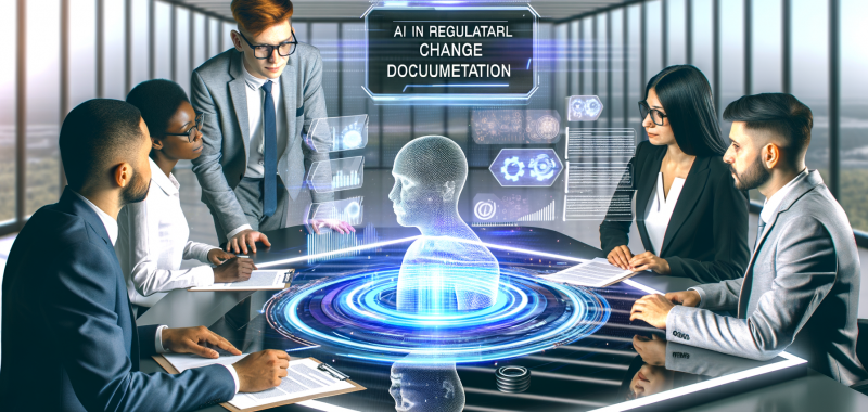 AI in Regulatory Change Documentation